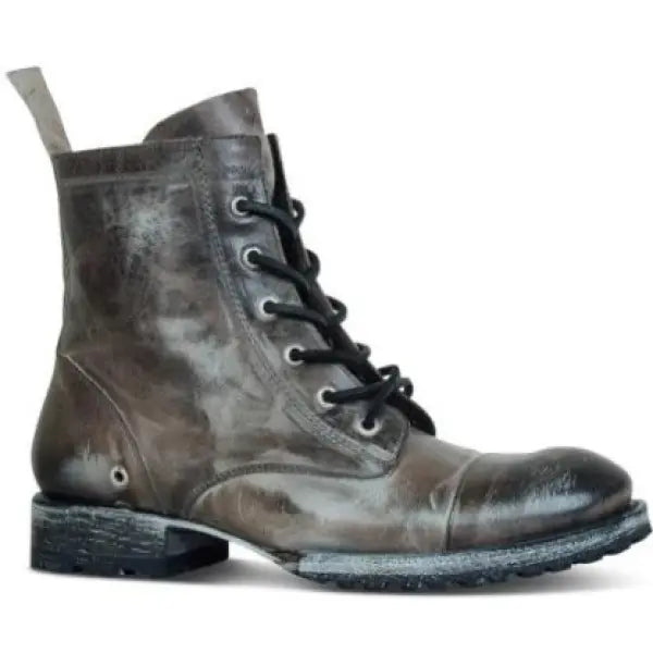 Berg-Feldt | Haltbare, rutschfeste Schnürstiefel mit sicherem Halt