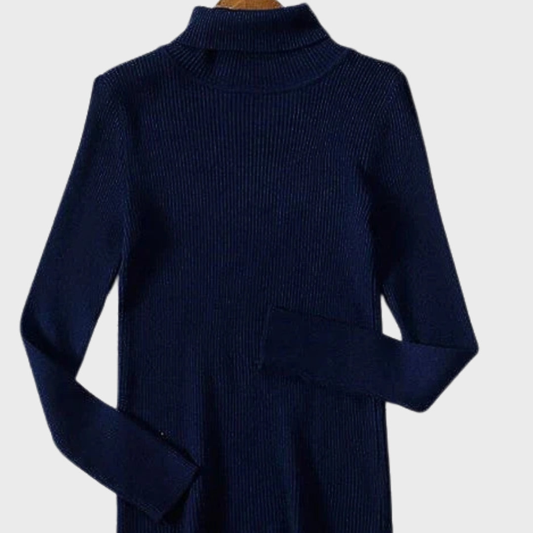 Berg-Feldt | Herbst Cashmere Rollkragen