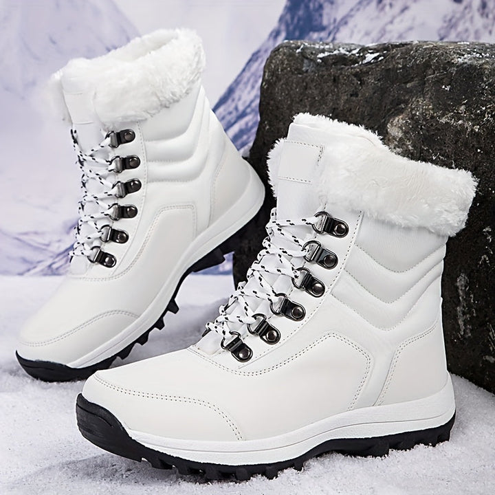 Berg-Feldt | Thermo-Wanderstiefel für Damen