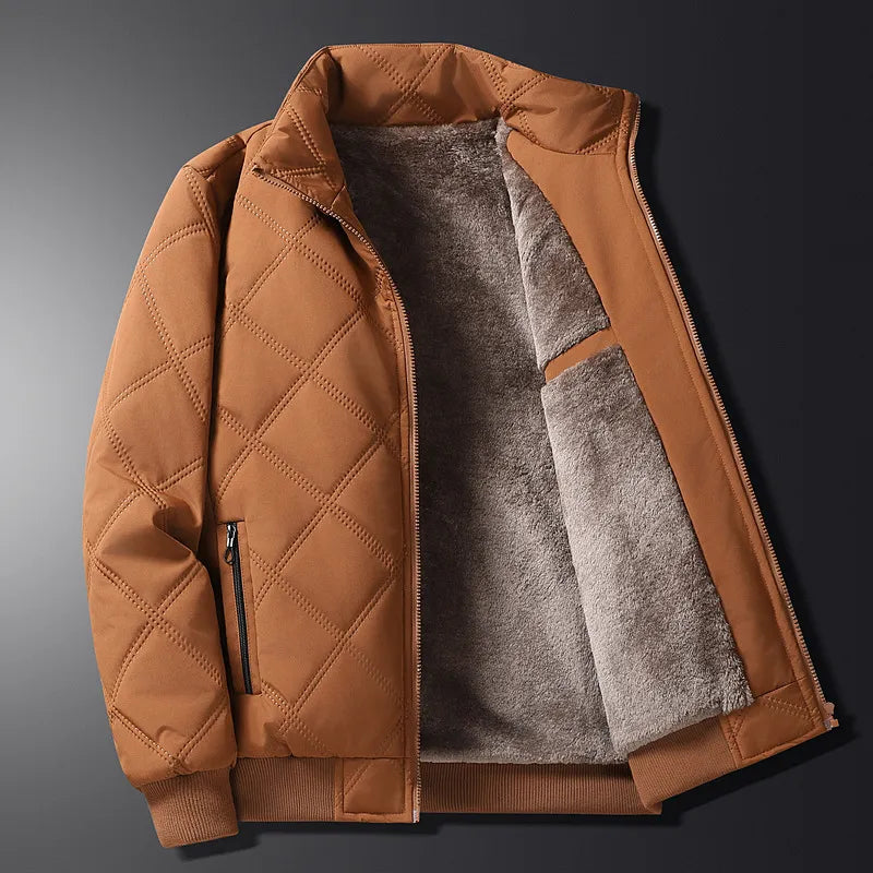 Berg-Feldt | Herbst- und Winterfleecejacke für Herren