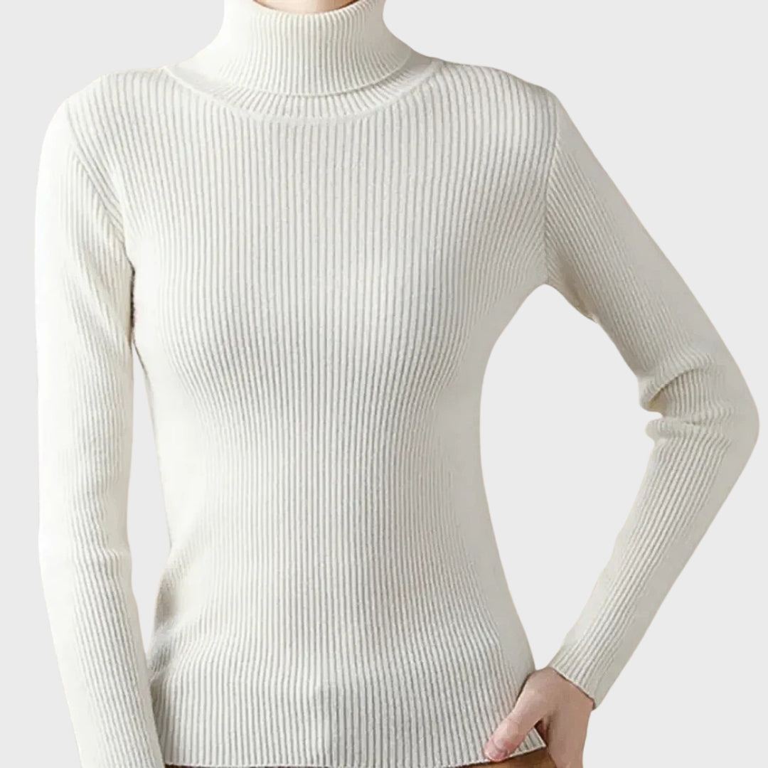Berg-Feldt | Herbst Cashmere Rollkragen