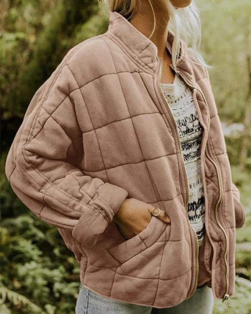 Berg-Feldt | Gemütliche Stilvolle Jacke