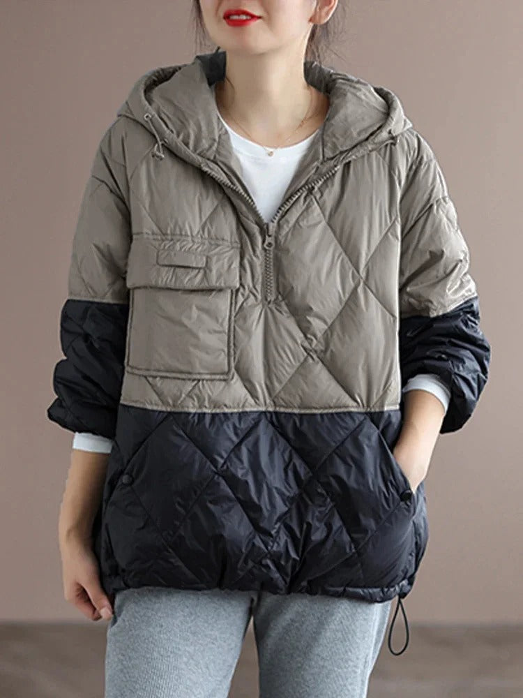 Berg-Feldt | Leichte Steppjacke