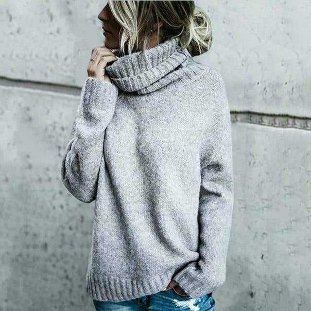 Berg-Feldt | Rollkragen Strickpullover