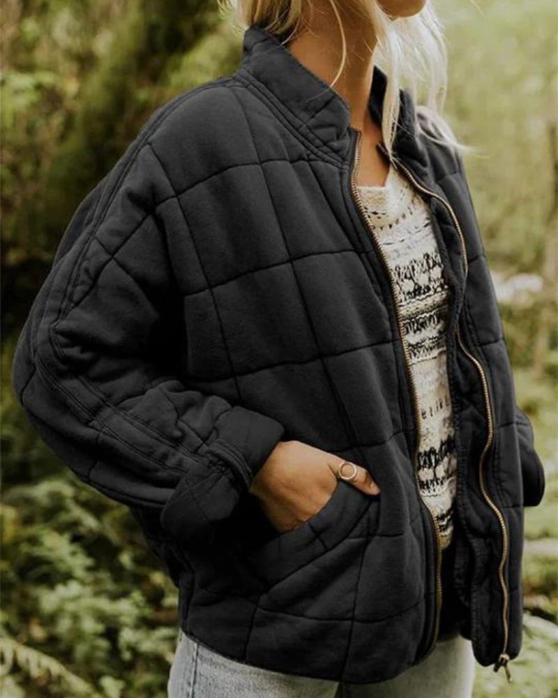 Berg-Feldt | Gemütliche Stylische Jacke