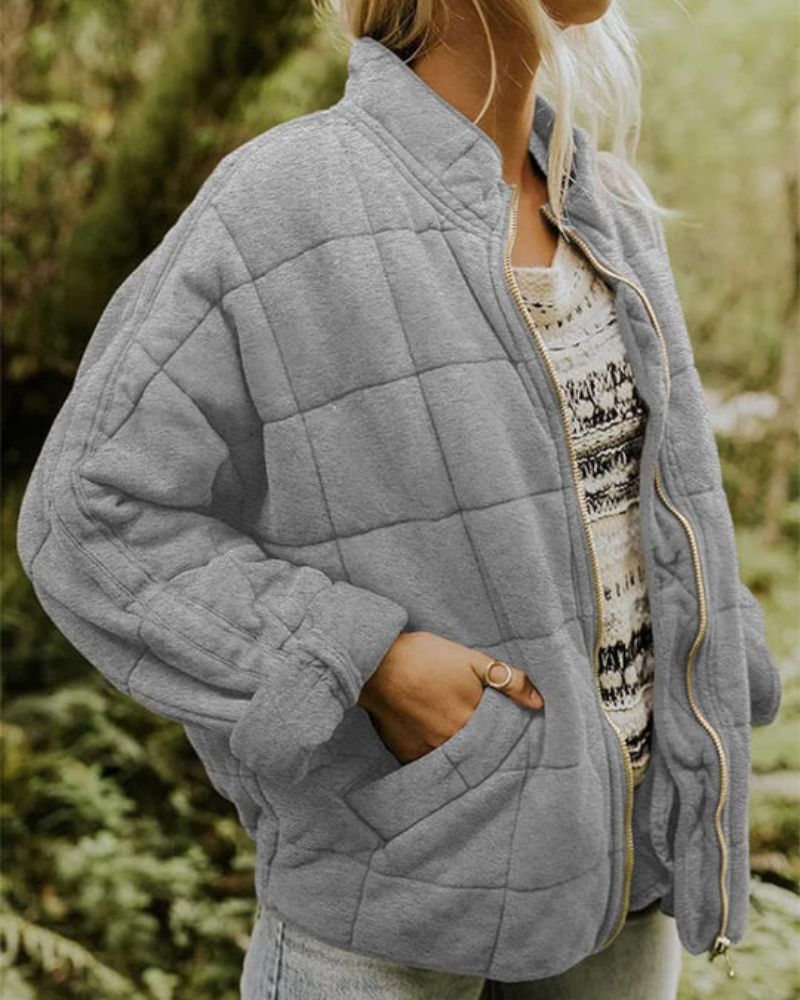 Berg-Feldt | Gemütliche Stylische Jacke
