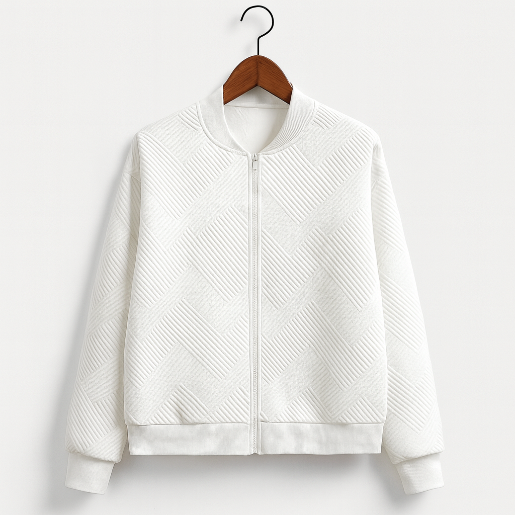 Berg-Feldt | Damen Zip-Up Jacke