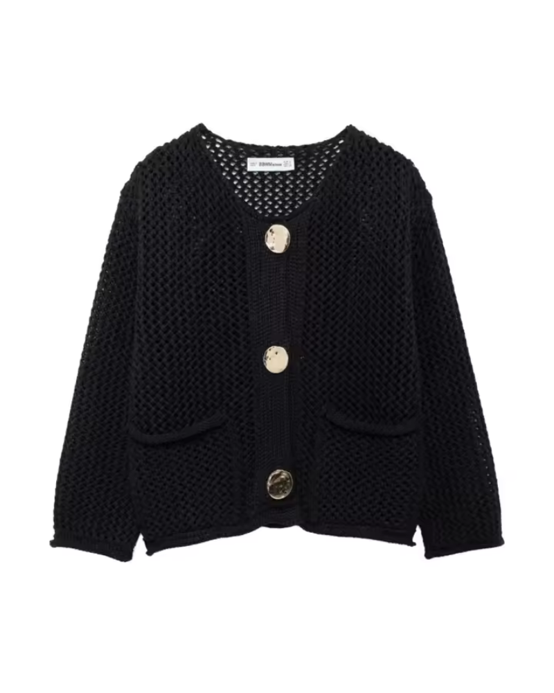 Berg-Feldt | Cardigan Bourgogne