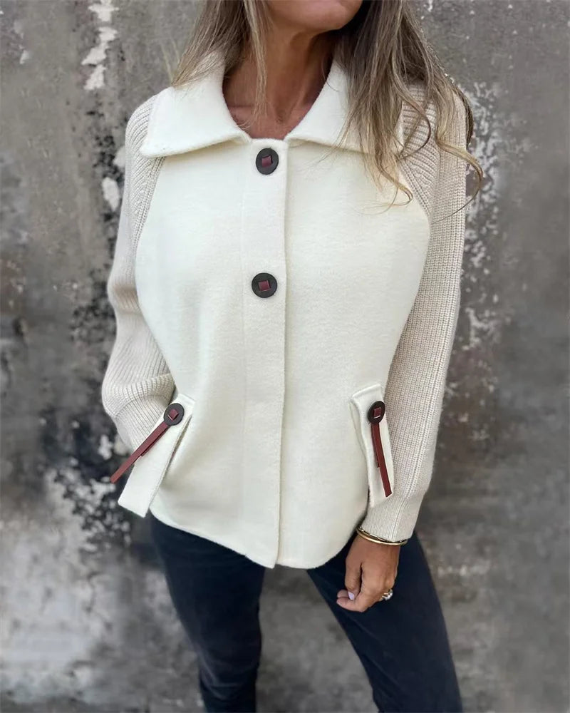 Berg-Feldt | leichte Damenjacke für Herbst und Winter