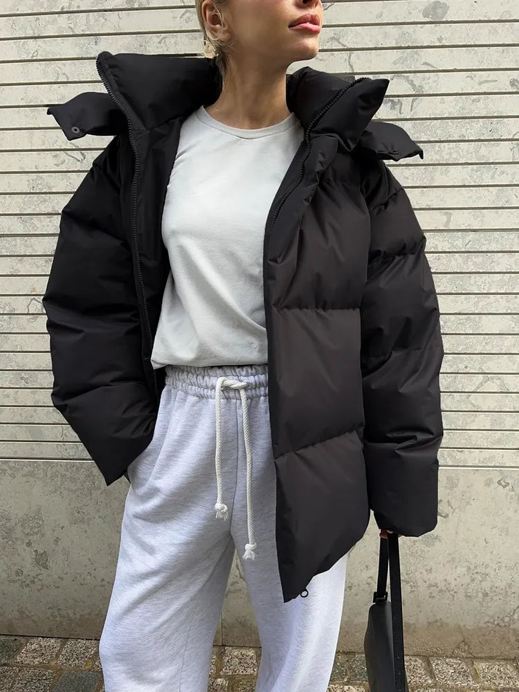 Berg-Feldt | Manteau d'hiver confortable pour femme