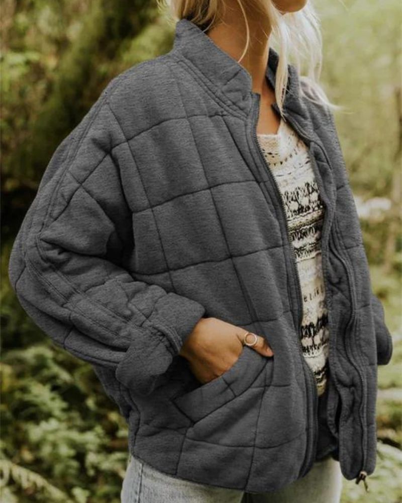 Berg-Feldt | Gemütliche Stilvolle Jacke