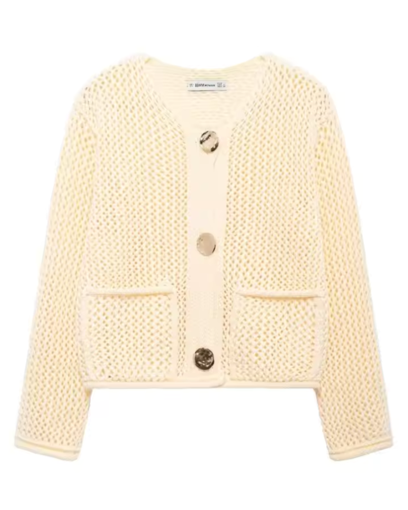 Berg-Feldt | Cardigan Bourgogne
