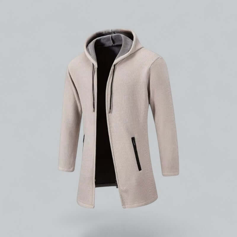 Berg-Feldt | Herren Warmer Winter Parka Mantel