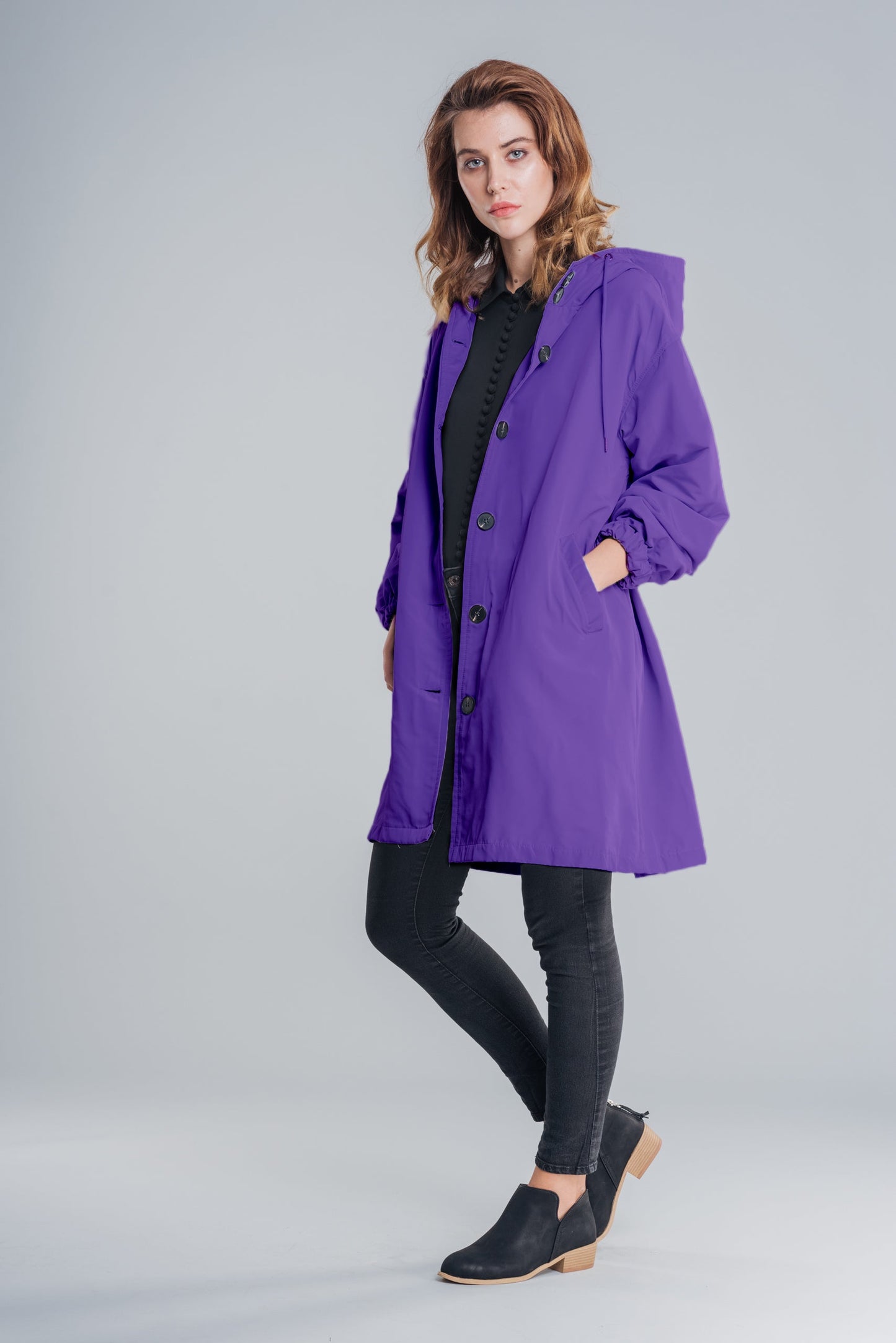 Berg-Feldt | Veste coupe-vent imperméable