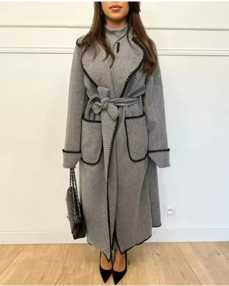 Berg-Feldt | Lange & Stilvolle Jacke für Frauen