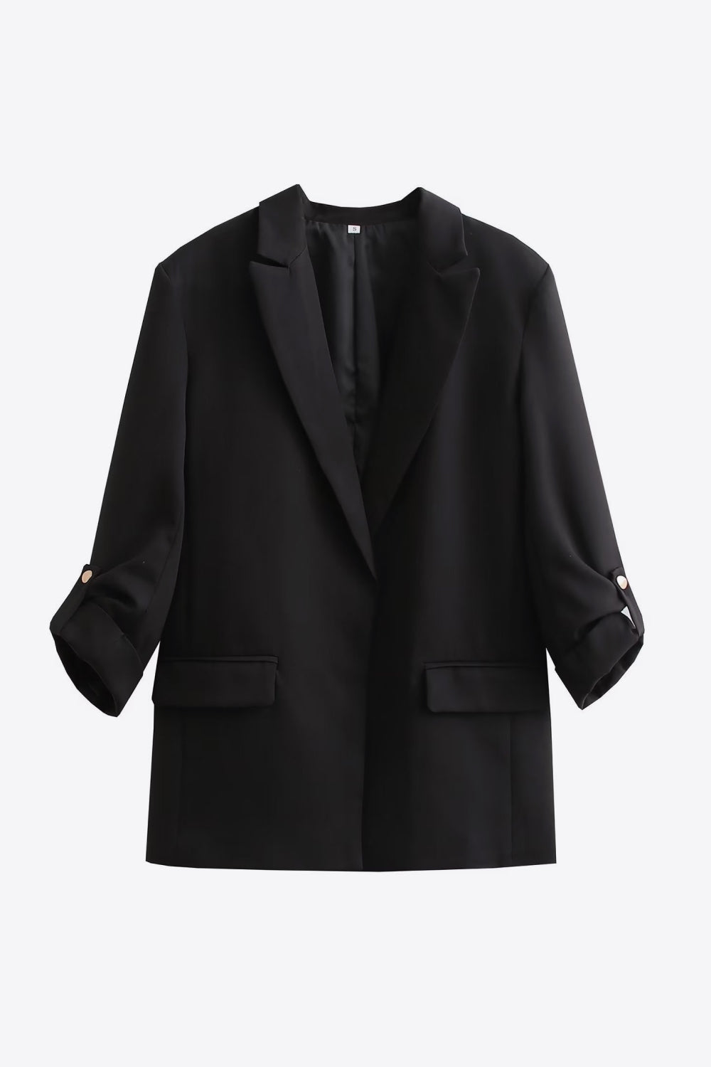 Berg-Feldt | Reverskragen Langjacke Blazer