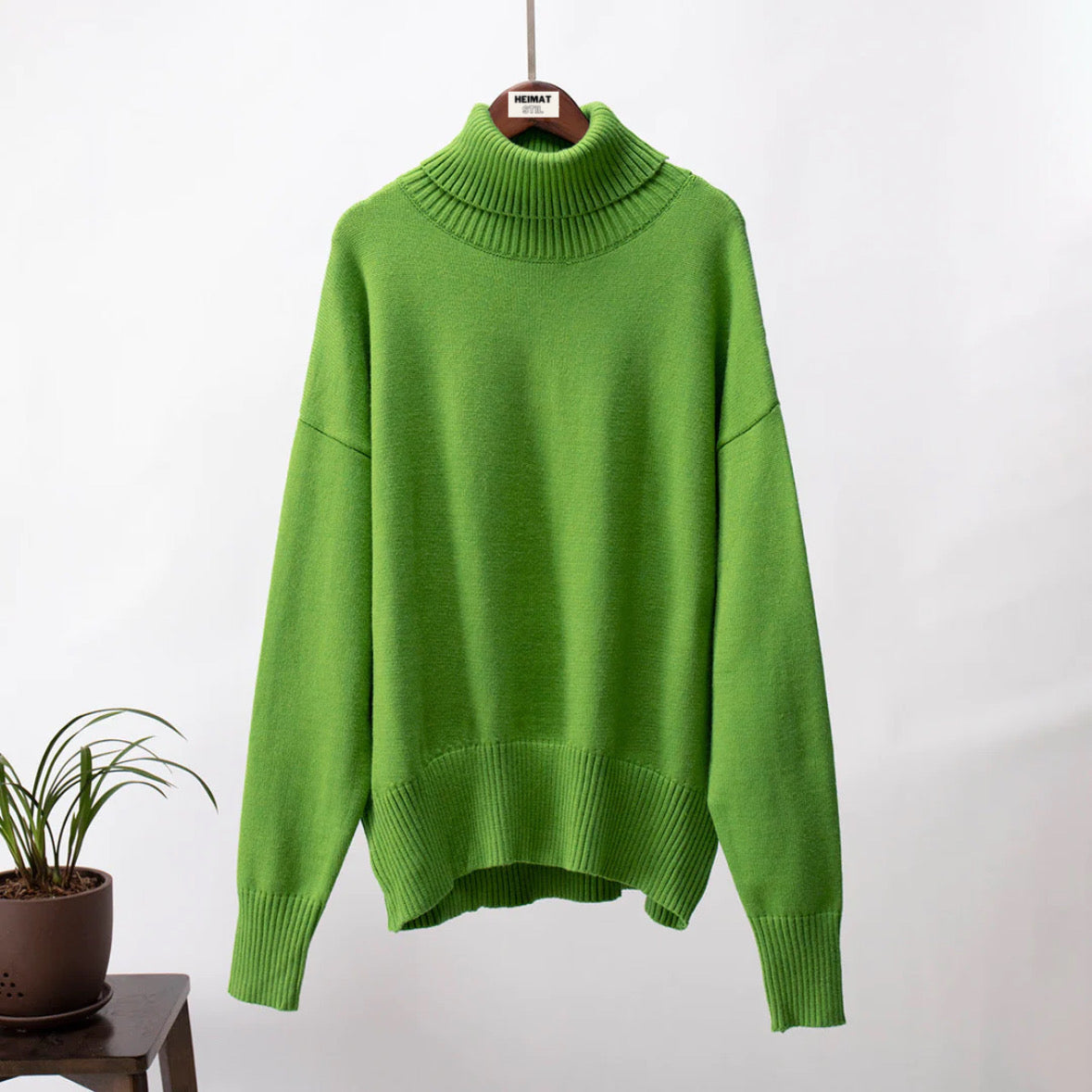 Berg-Feldt | Locker gestrickter Damenpullover