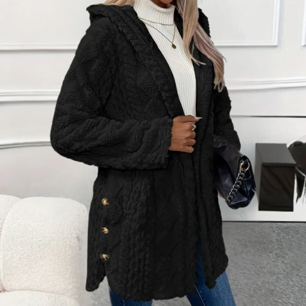 Berg-Feldt | Leichte Winterjacke für Damen