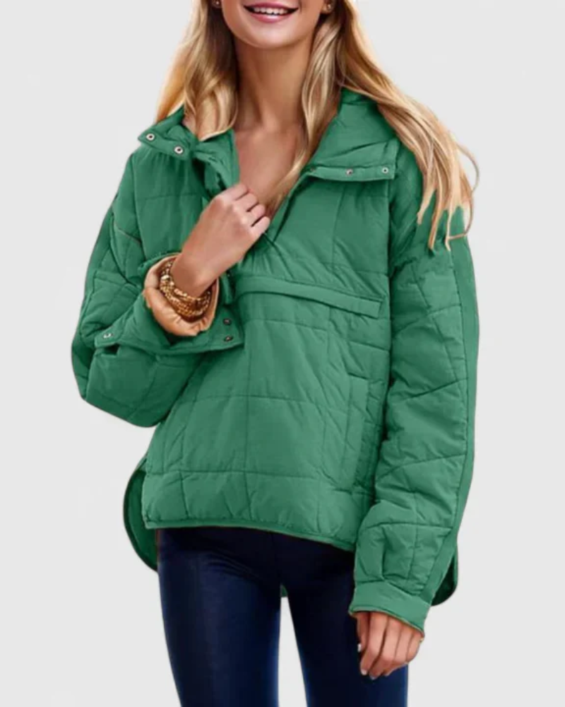 Berg-Feldt | Pullover-Jacke