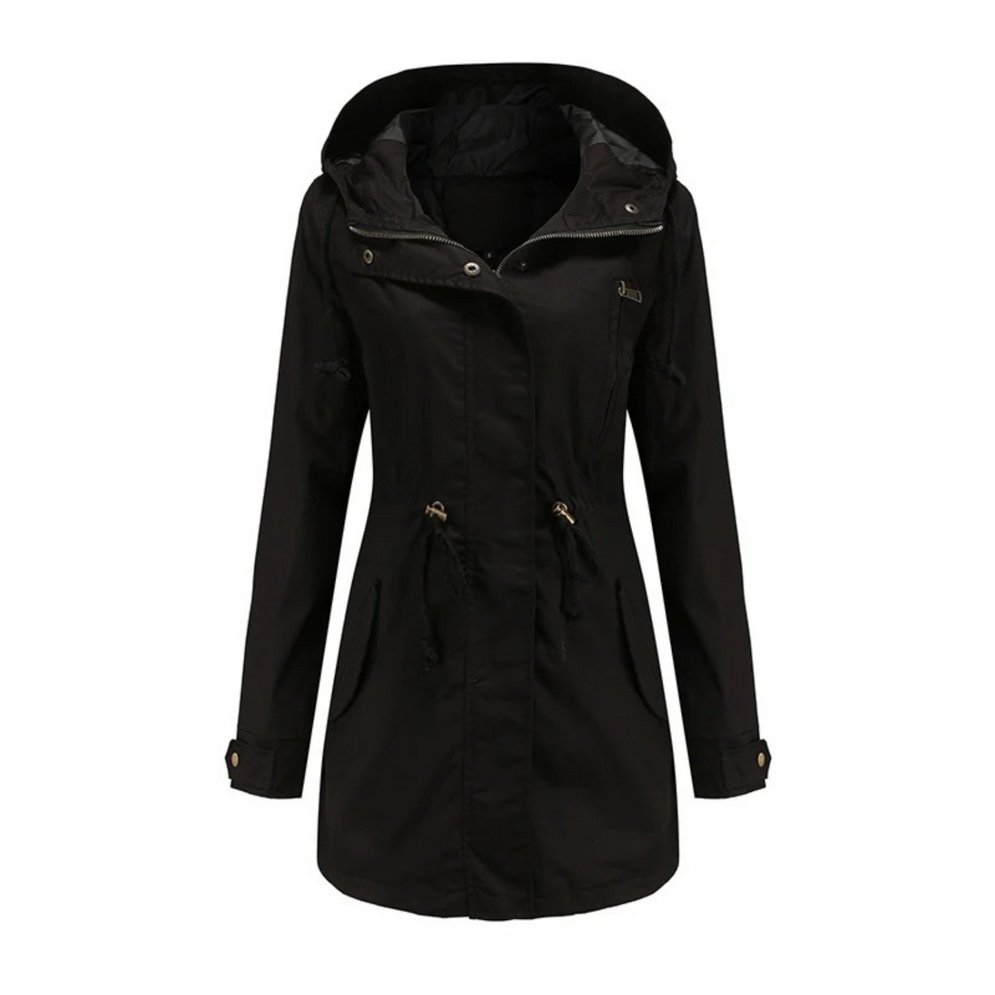 Berg-Feldt | Manteau imperméable à capuche pour femme