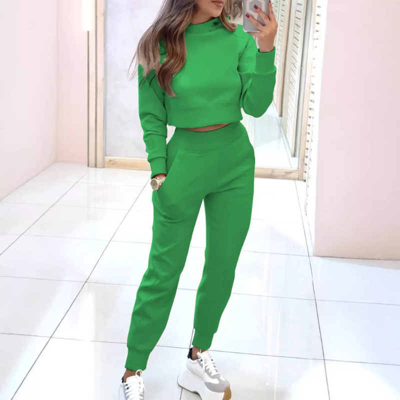 Ensemble sweat à capuche et pantalon de survêtement Fudus