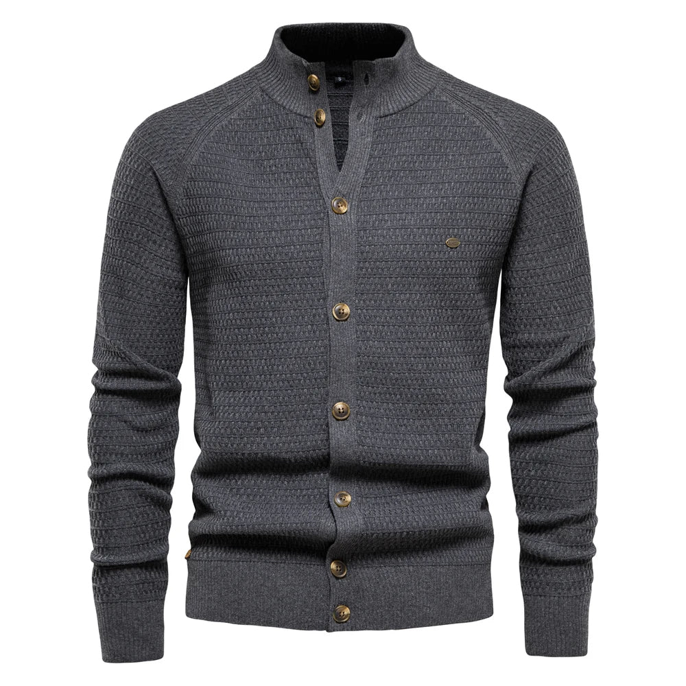 Cardigan en coton Jarv
