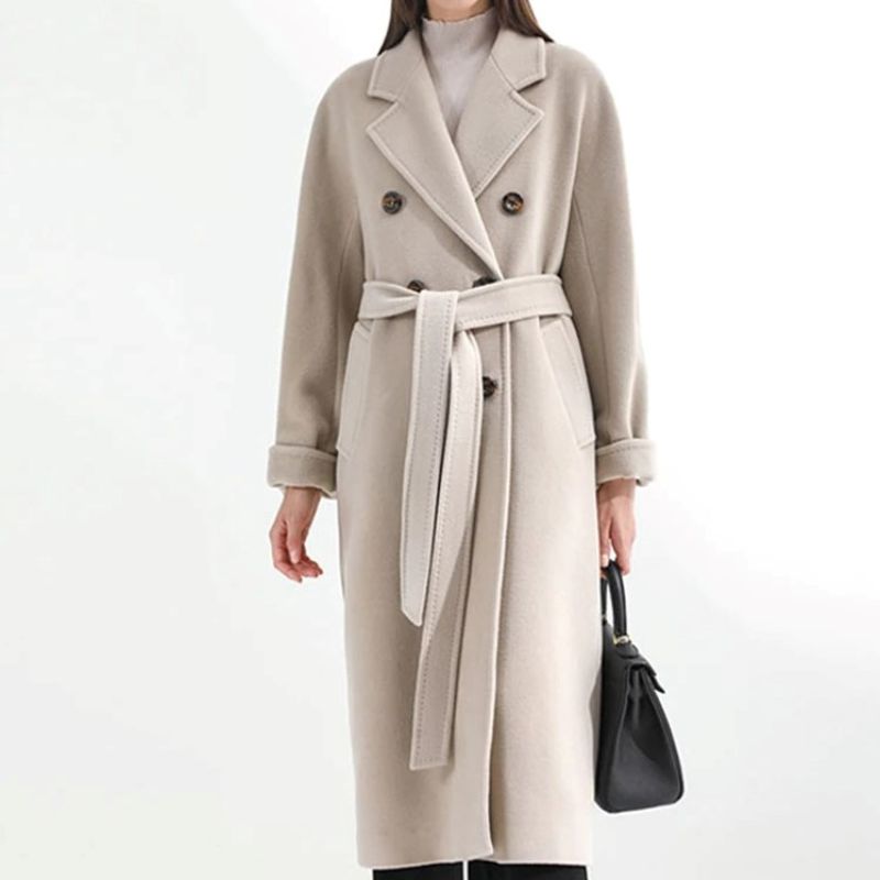 Berg-Feldt | Lange Jacke für Damen