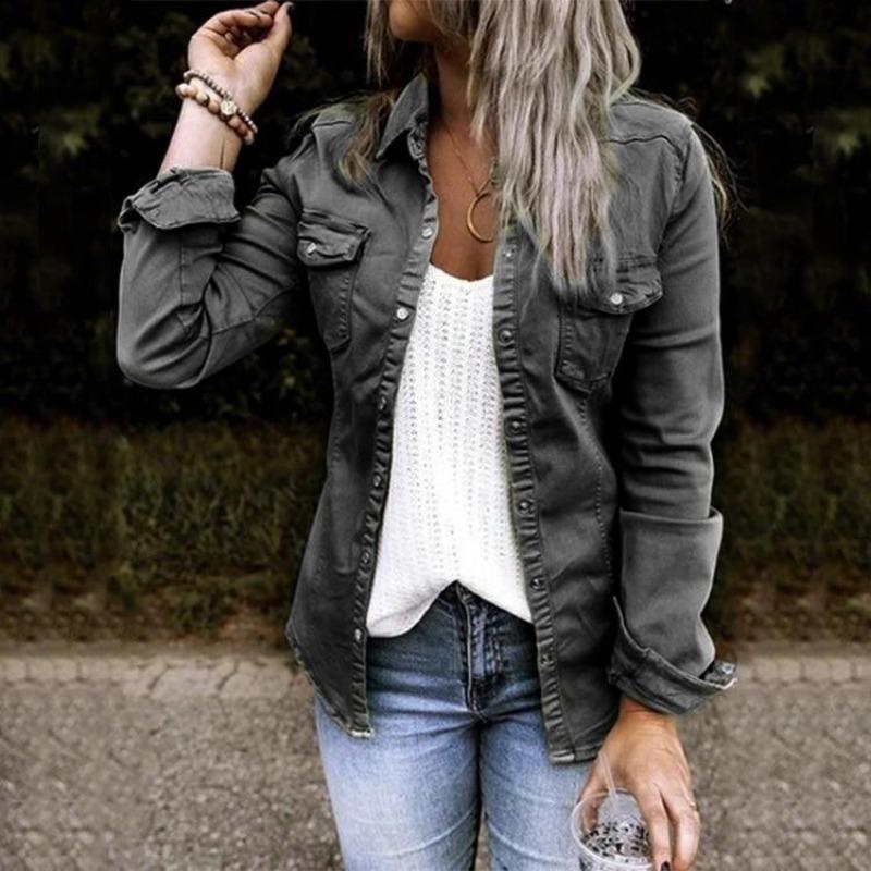 Berg-Feldt | Denimjacke für Damen