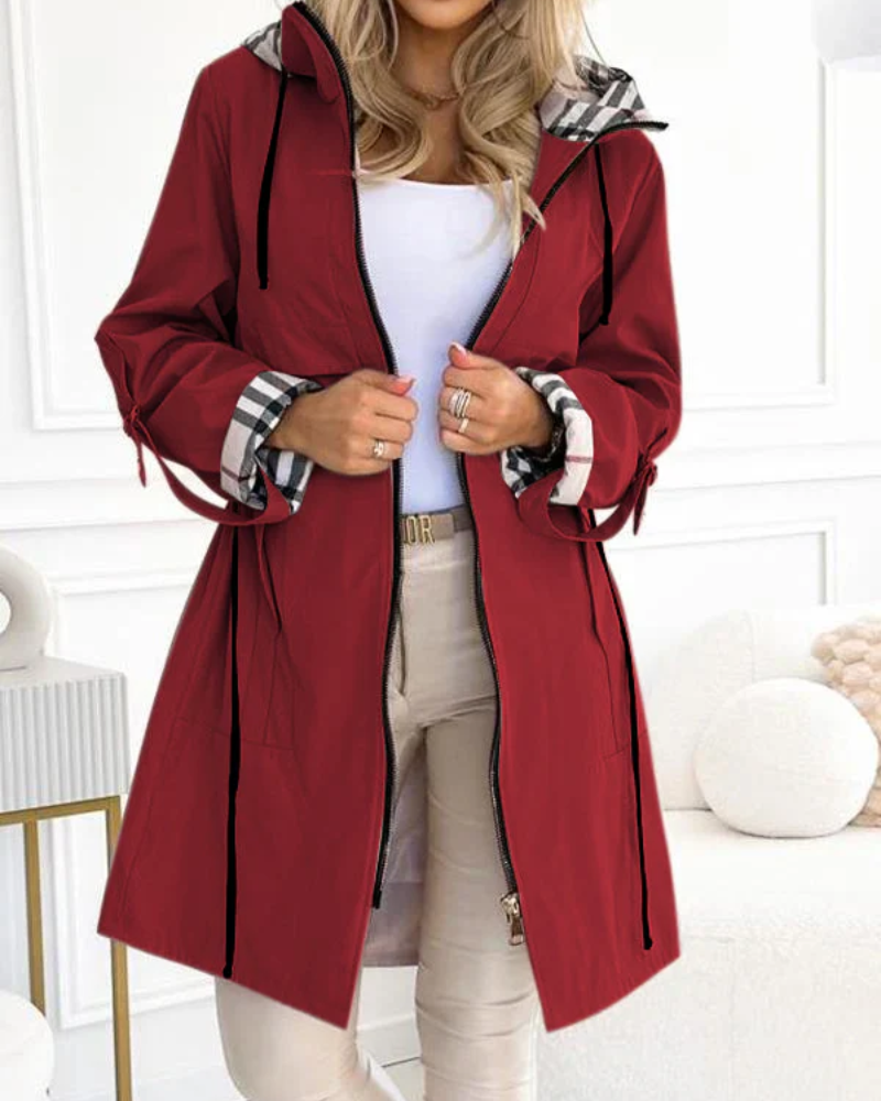 Berg-Feldt | Lässiger Trenchcoat