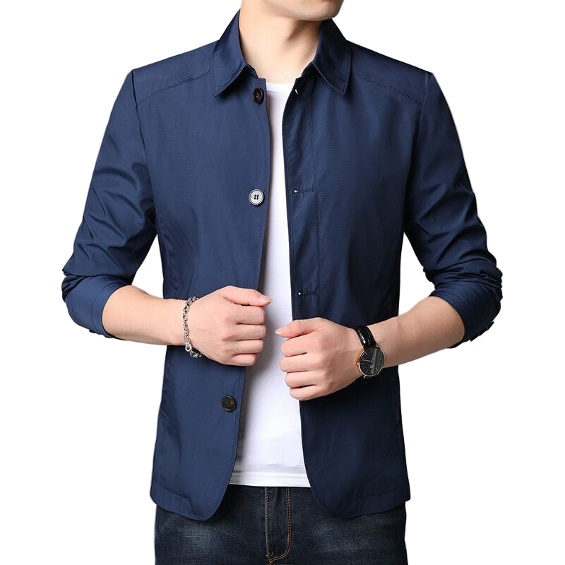 Berg-Feldt | Elegante Reversjacke für Herren