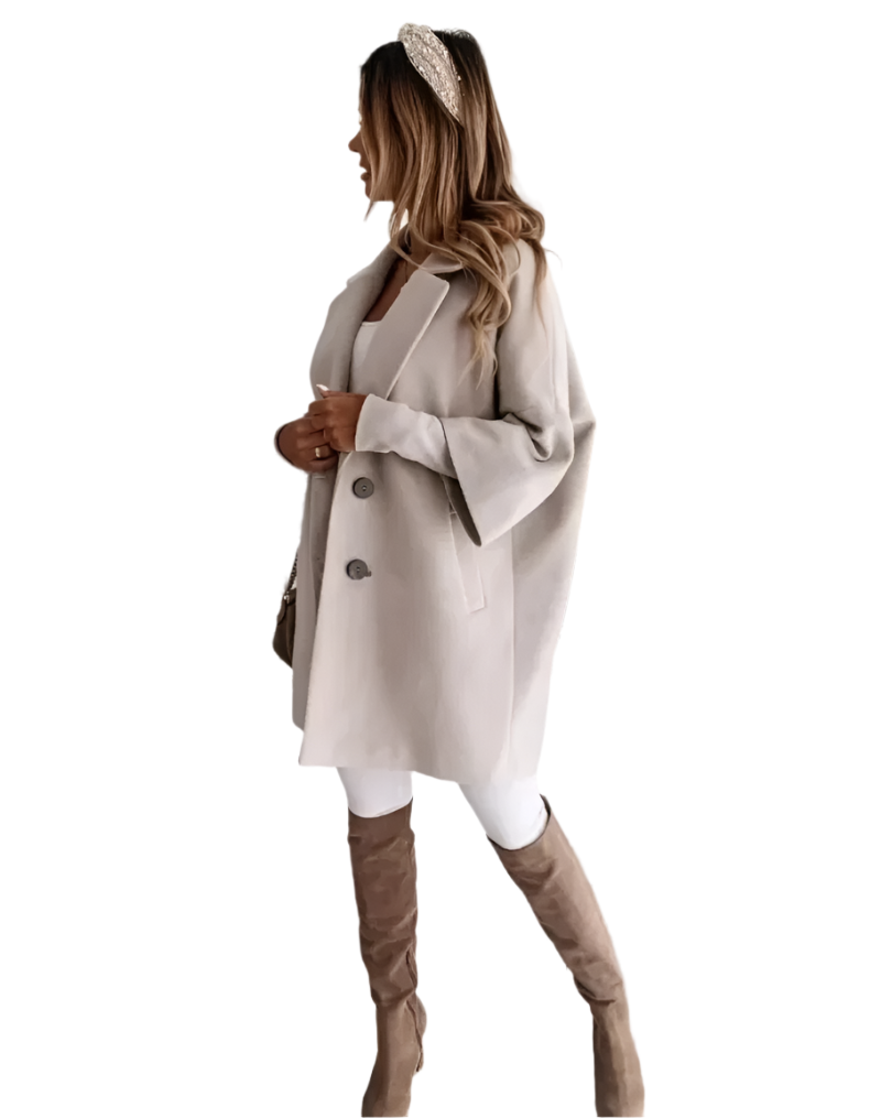 Berg-Feldt | Trench-coat ample pour femme