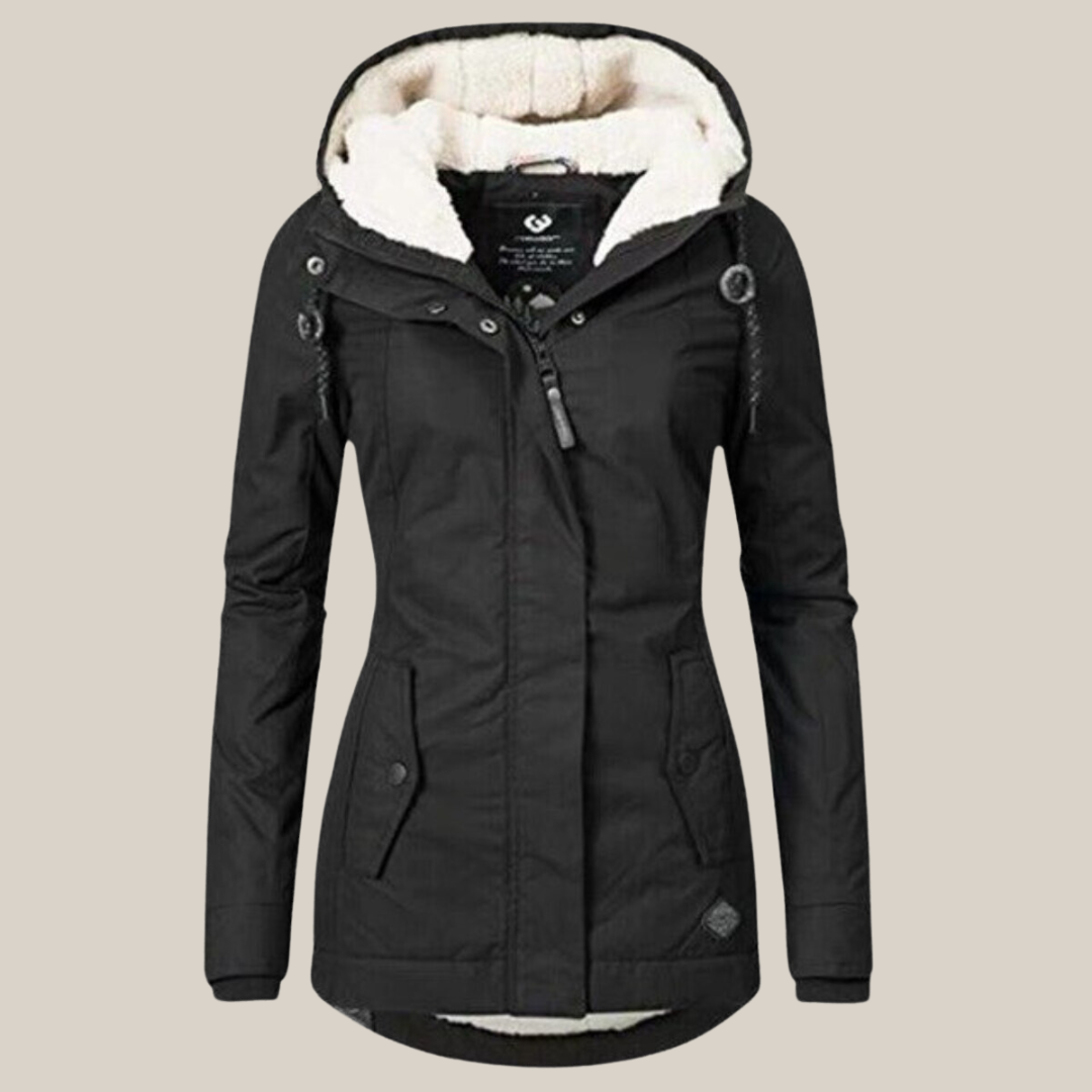 Berg-Feldt | Übergangsjacke Blau