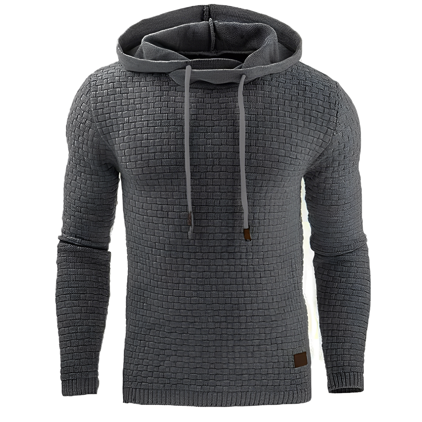 Berg-Feldt | Lässiger Slim-Fit Sport Hoodie für Männer