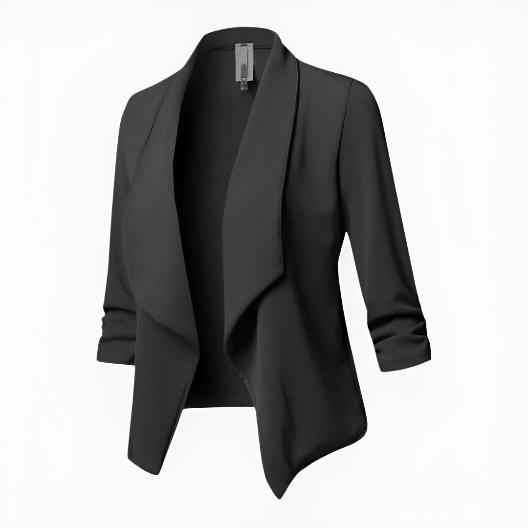 Berg-Feldt | Blazer habillé à manches longues pour femme