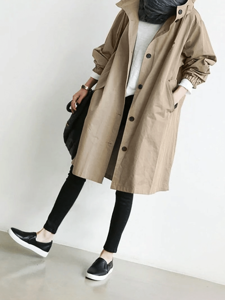 Berg-Feldt | Stylischer Windbreaker