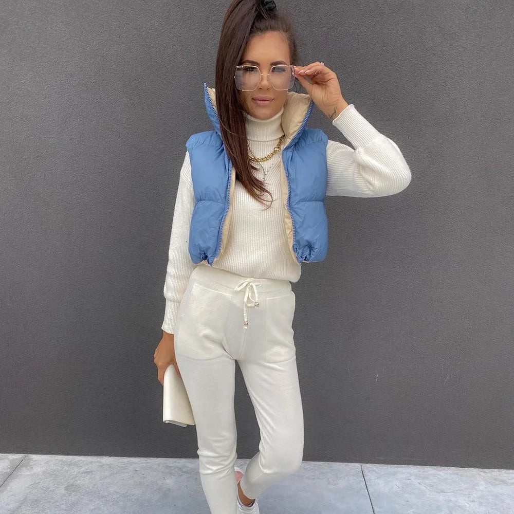 Berg-Feldt | Trendy & Warmer Bodywarmer