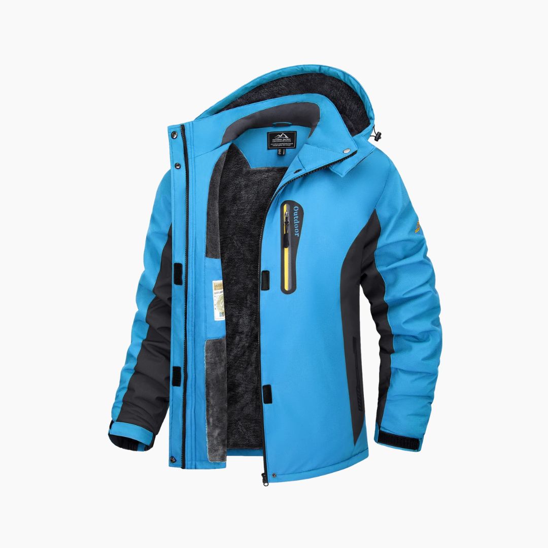 Berg-Feldt | Klassische und Elegante Allgemeine Jacke