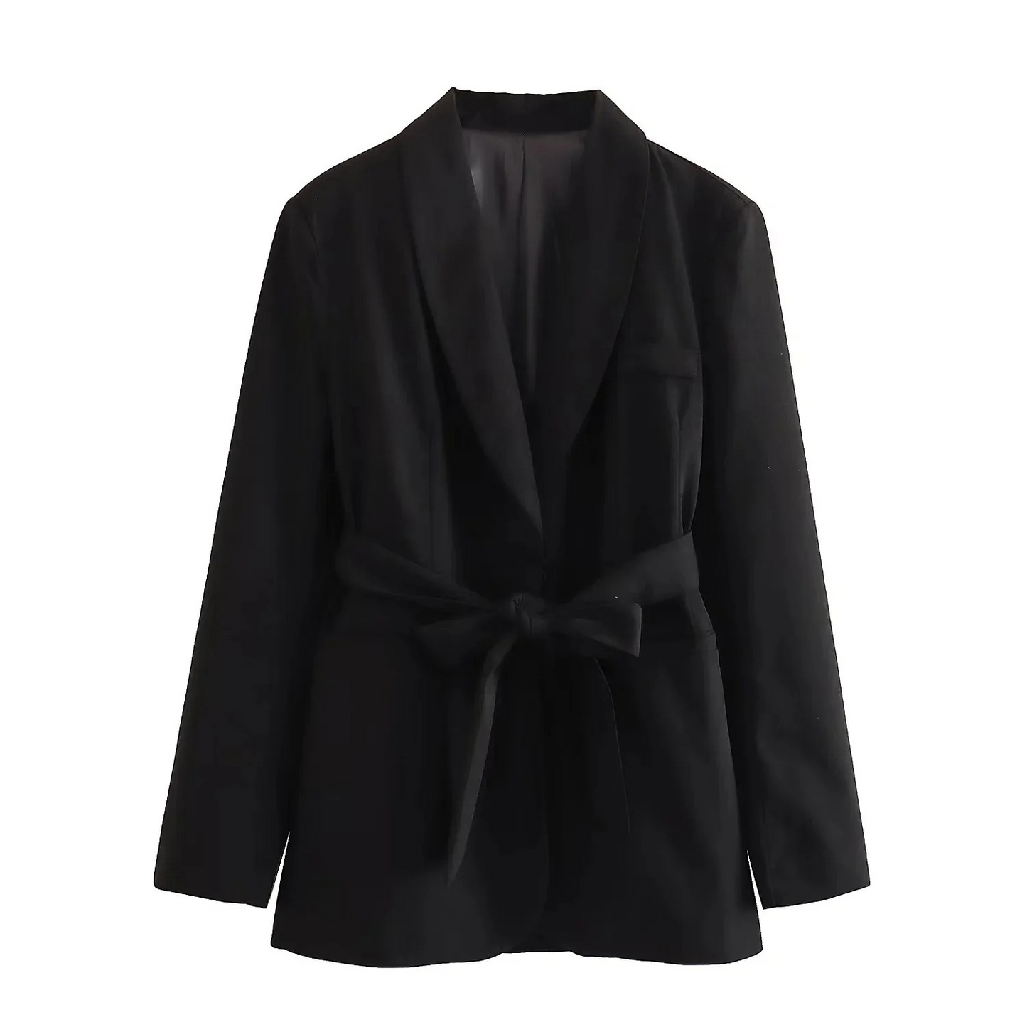Berg-Feldt | Mehrfarben Hausbekleidungsstil Blazer und Hose Set
