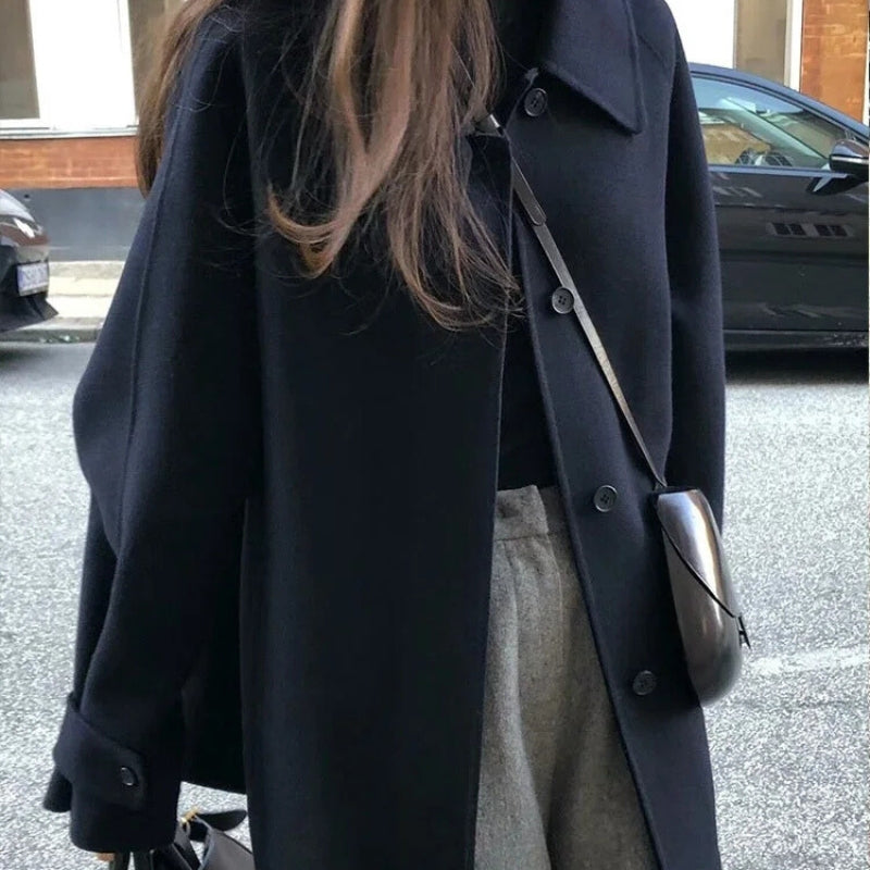 Berg-Feldt | Veste Streetwear Femme Élégante et Confortable