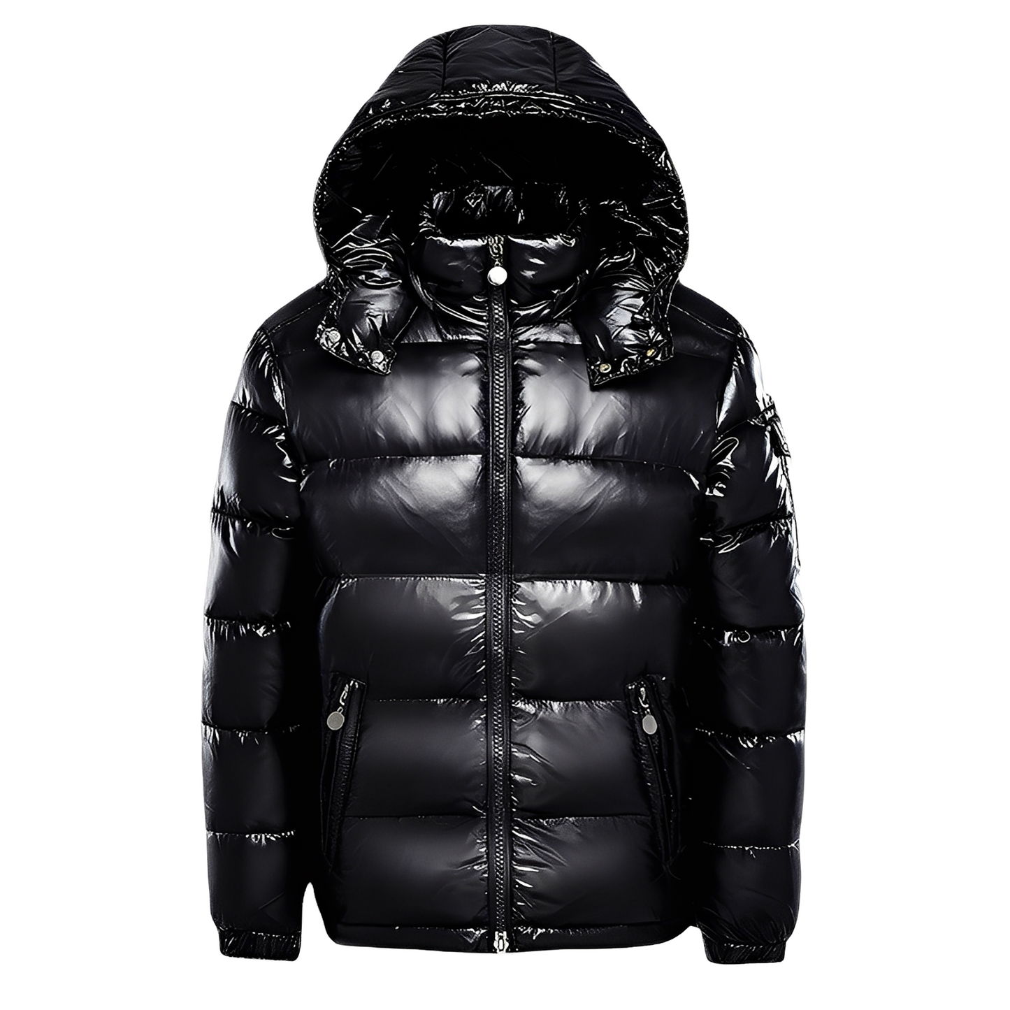 Berg-Feldt | Moderne, Dicke Daunenjacke für Herren