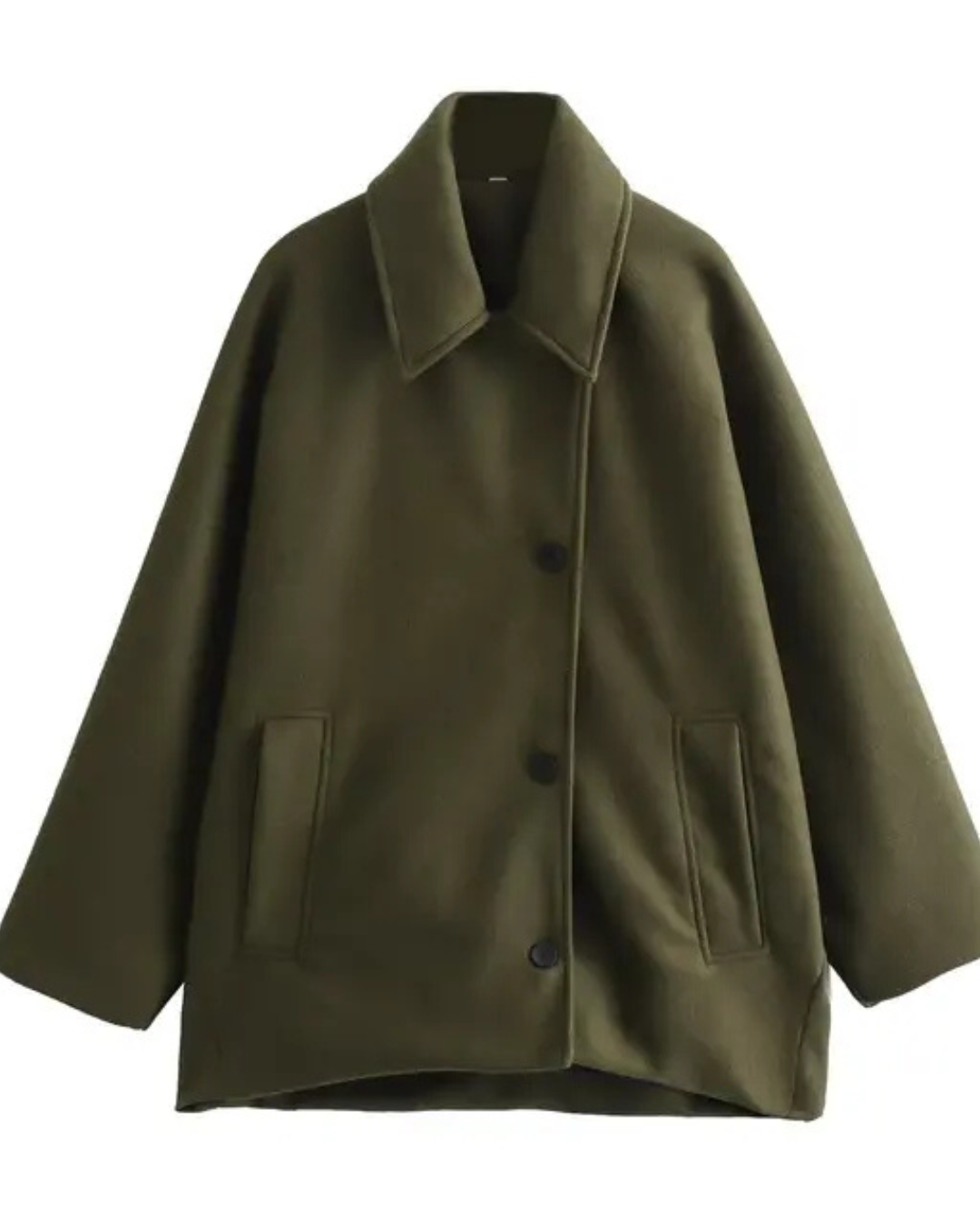 Berg-Feldt | Veste coupe-vent, luxueuse et chaude pour femme