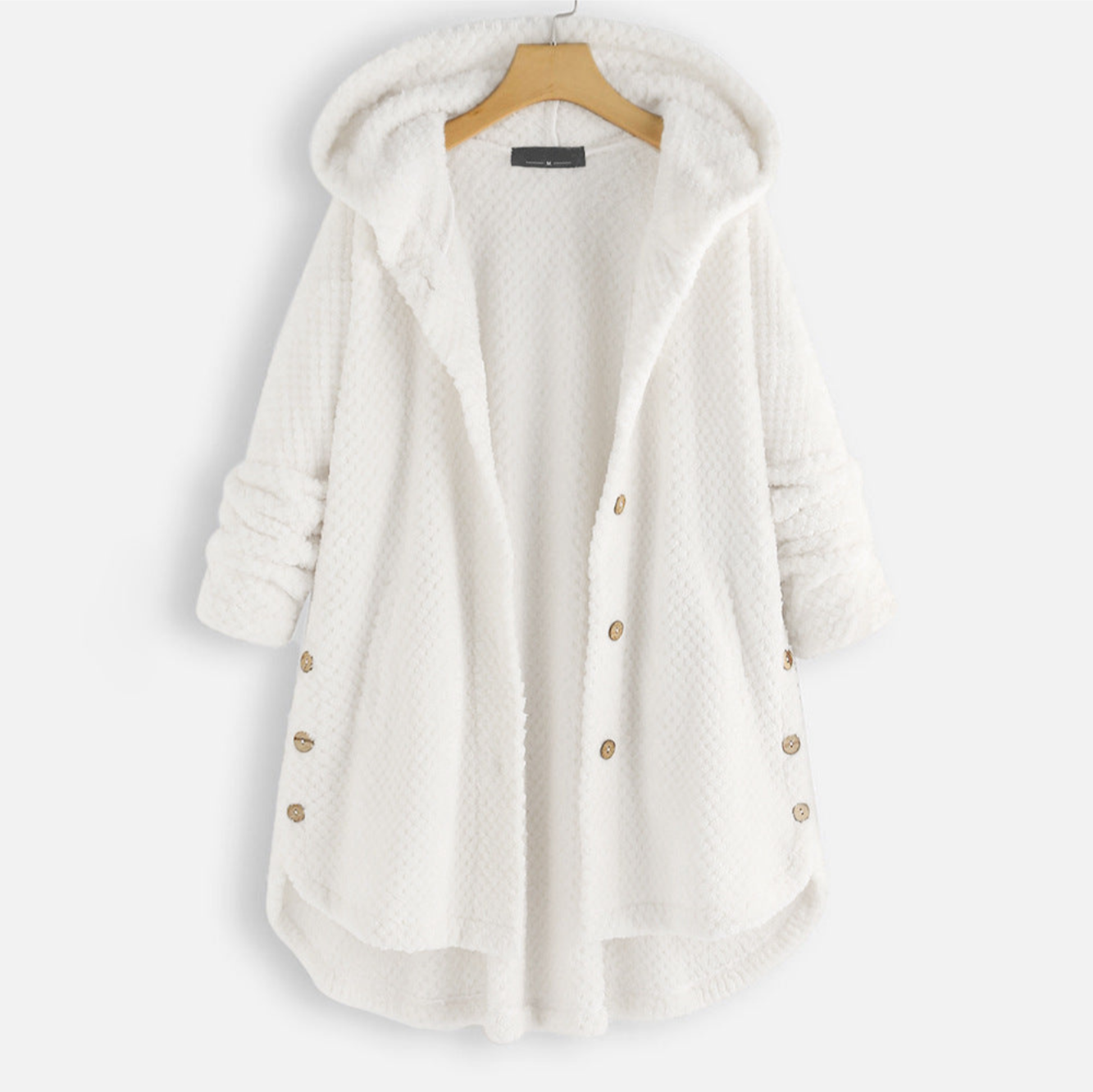 Berg-Feldt | Manteau d'hiver chaud à capuche pour femmes
