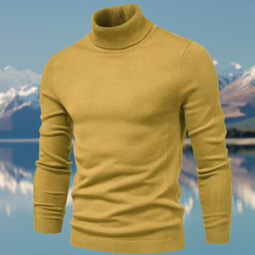 Berg-Feldt | Rollkragen für Elegante Looks
