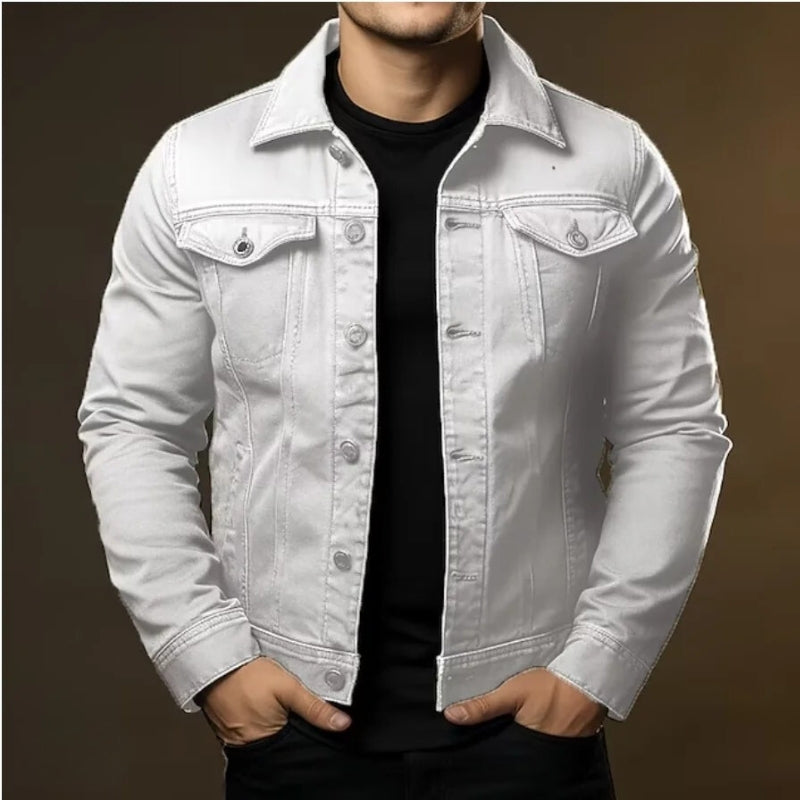 Aurélie Hype : Veste en jean durable