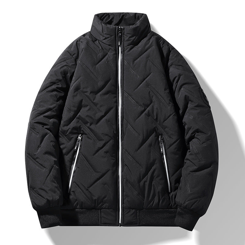 Berg-Feldt | Stilvolle Steppjacke für Herren