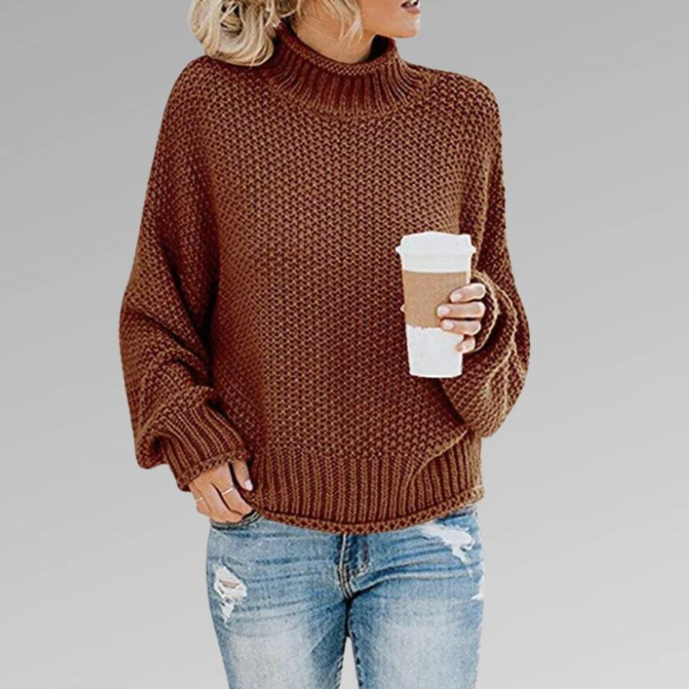 Berg-Feldt | Klasse Scandinavian Strickpullover für Frauen