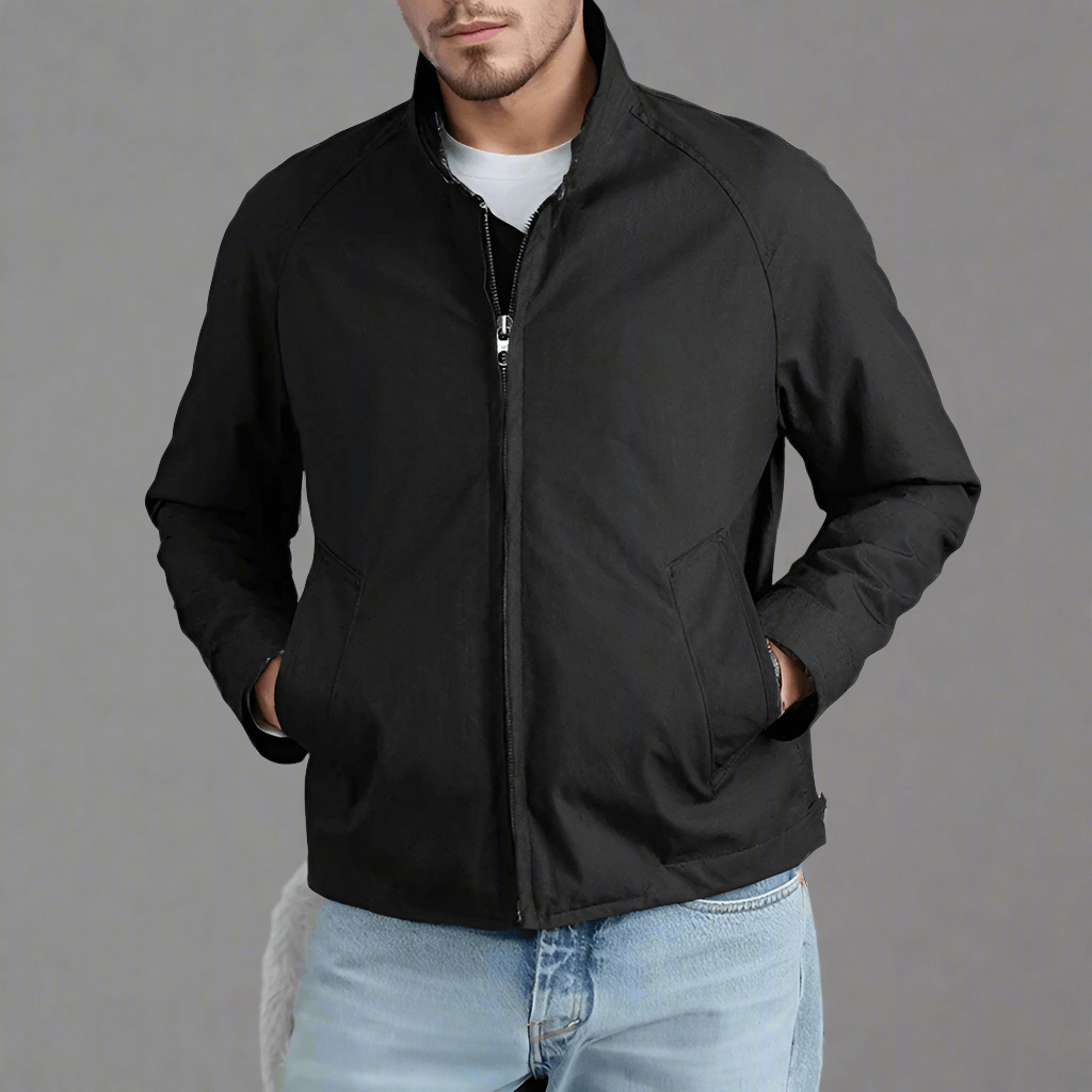 Berg-Feldt | Leichte Herren Sommerjacke
