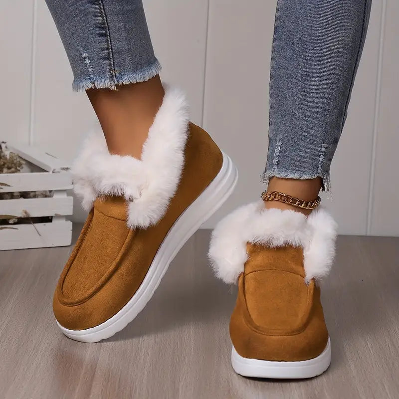 Berg-Feldt | Modische Winter-Baumwollschuhe