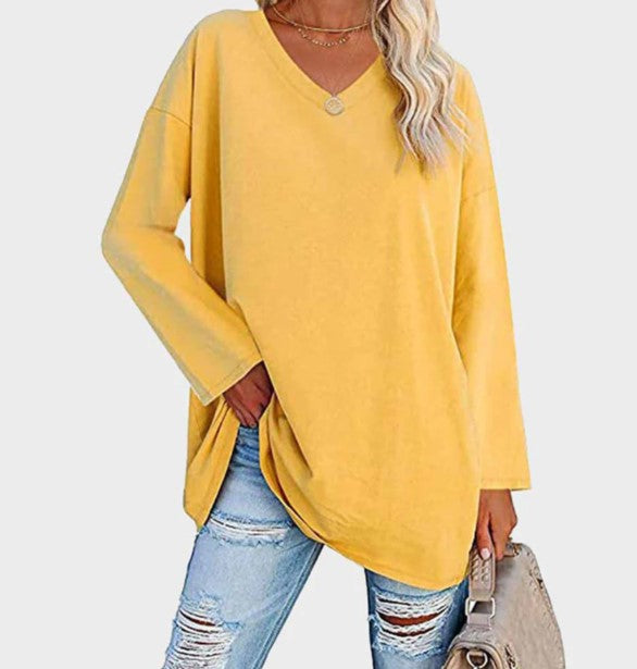 Berg-Feldt | eleganter Pullover mit langen Ärmeln für den Alltag