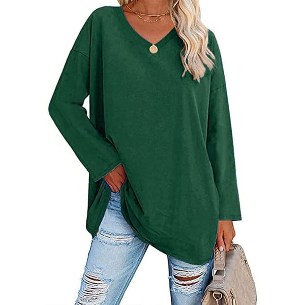 T-shirt à manches longues Cynnie pour femme
